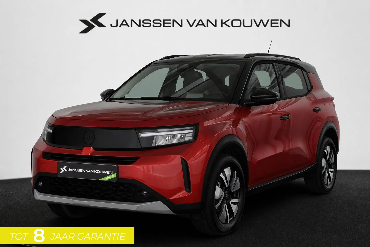 Opel Frontera (2026) — foto 1
