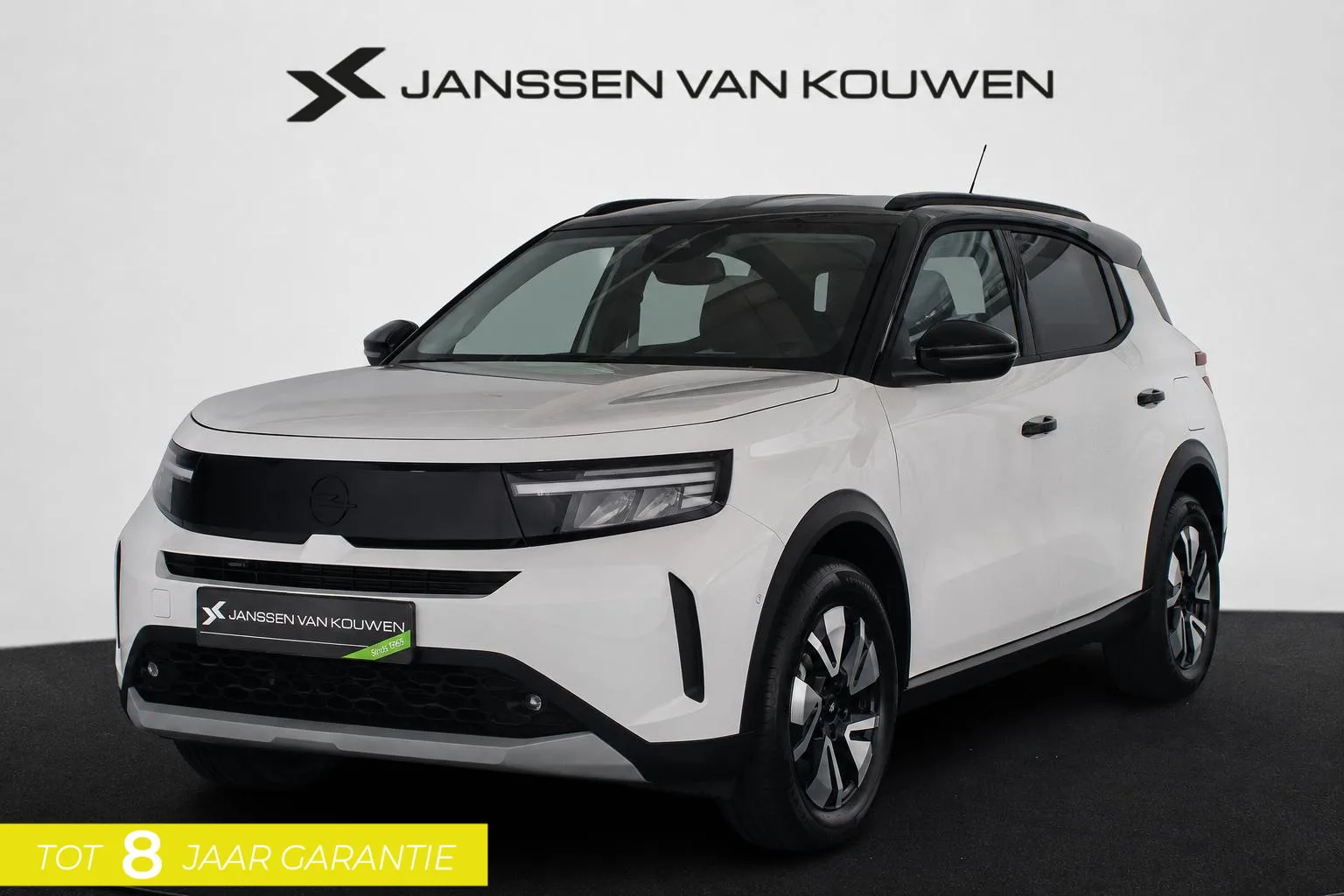 Opel Frontera (2026) — foto 1