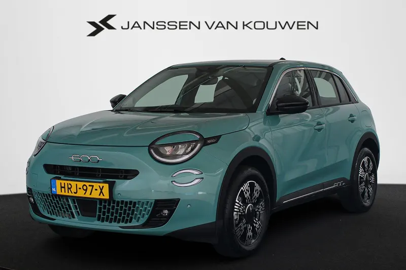 Fiat 600 (2025)