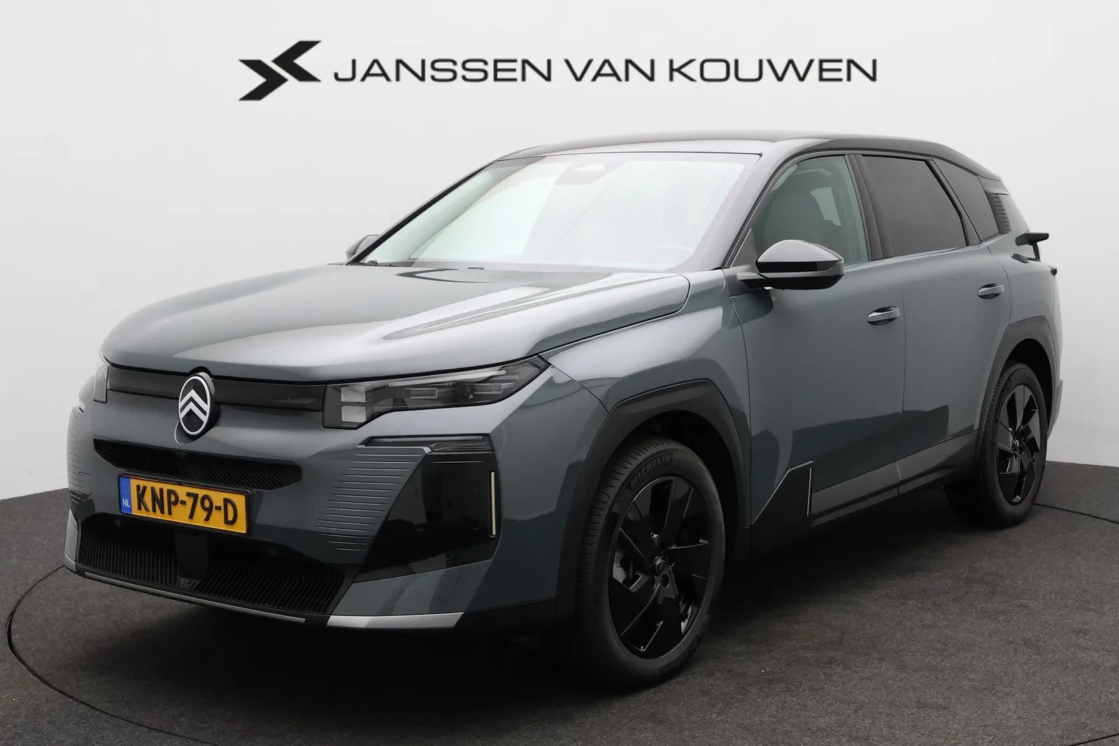 Citroën C5 Aircross (2026) — foto 1