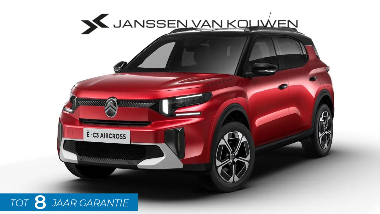 Citroën C3 Aircross (2026) — foto 1