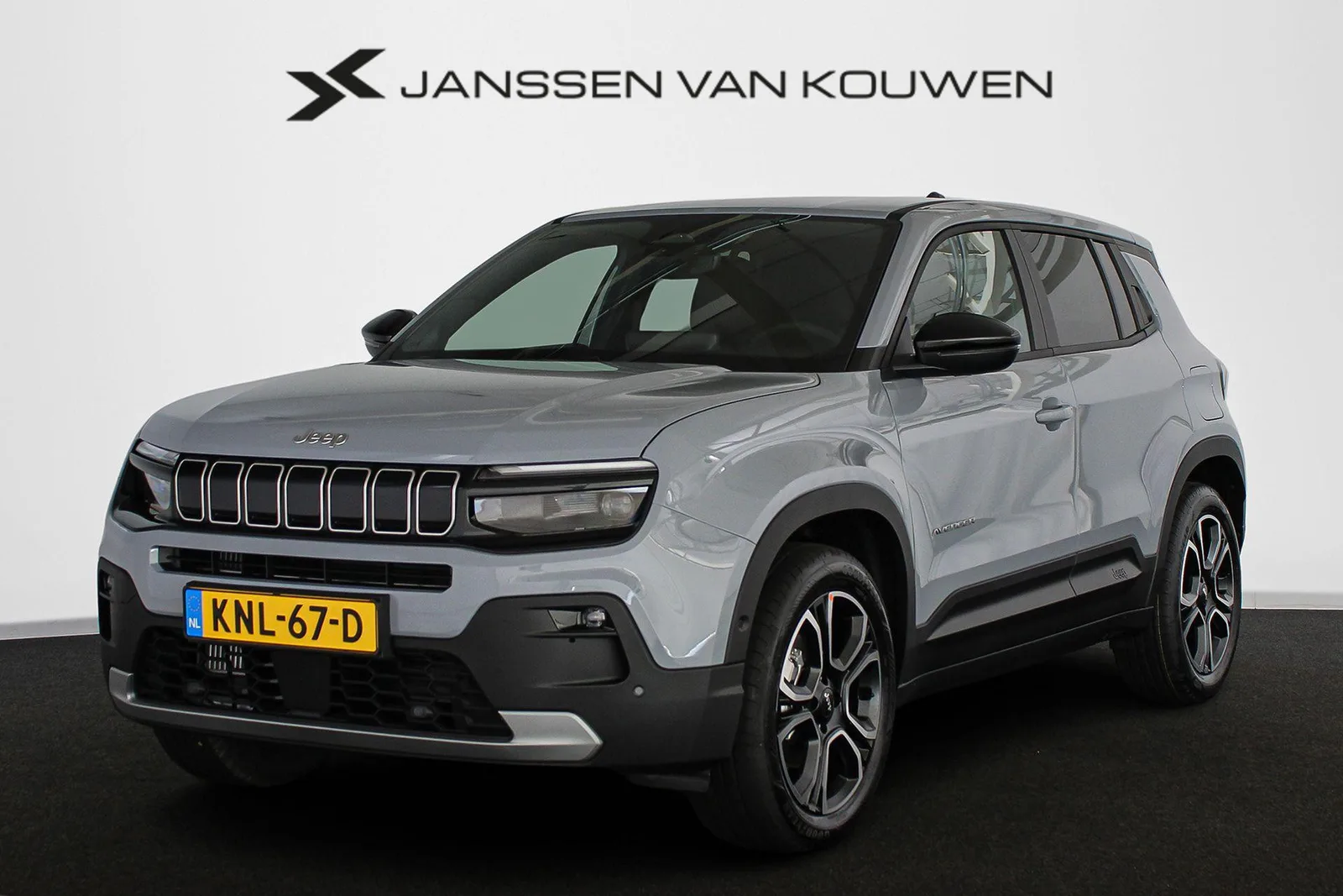 Jeep Avenger (2026) — foto 1