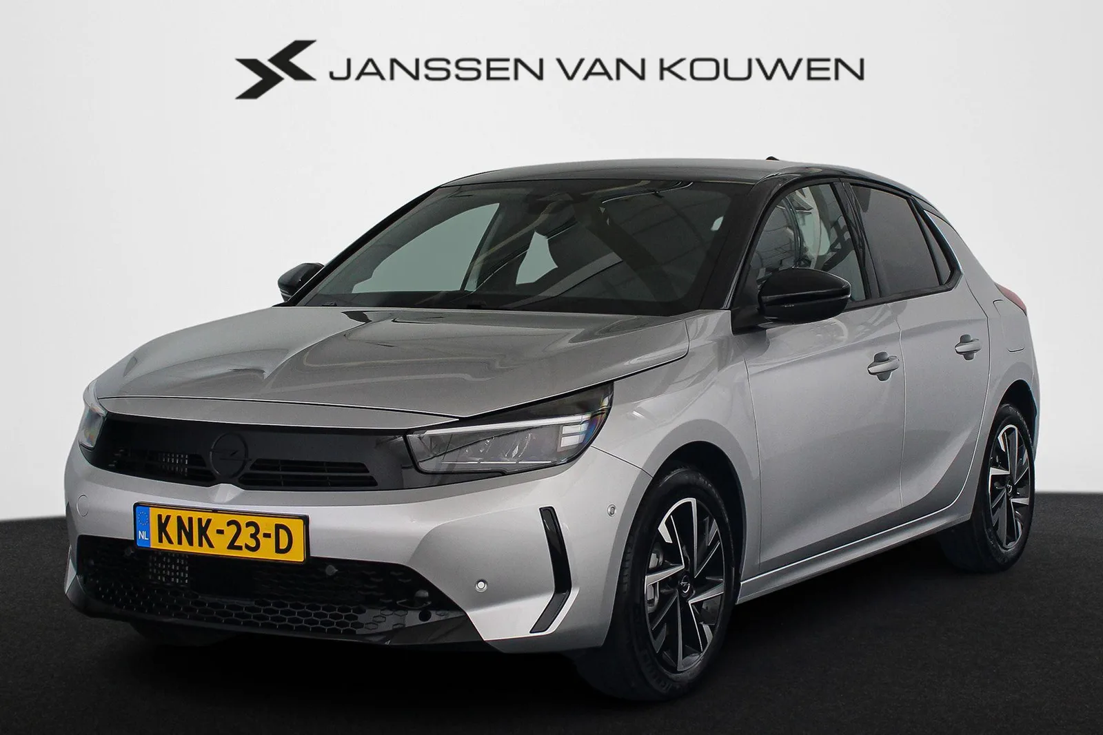Opel Corsa (2026) — foto 1