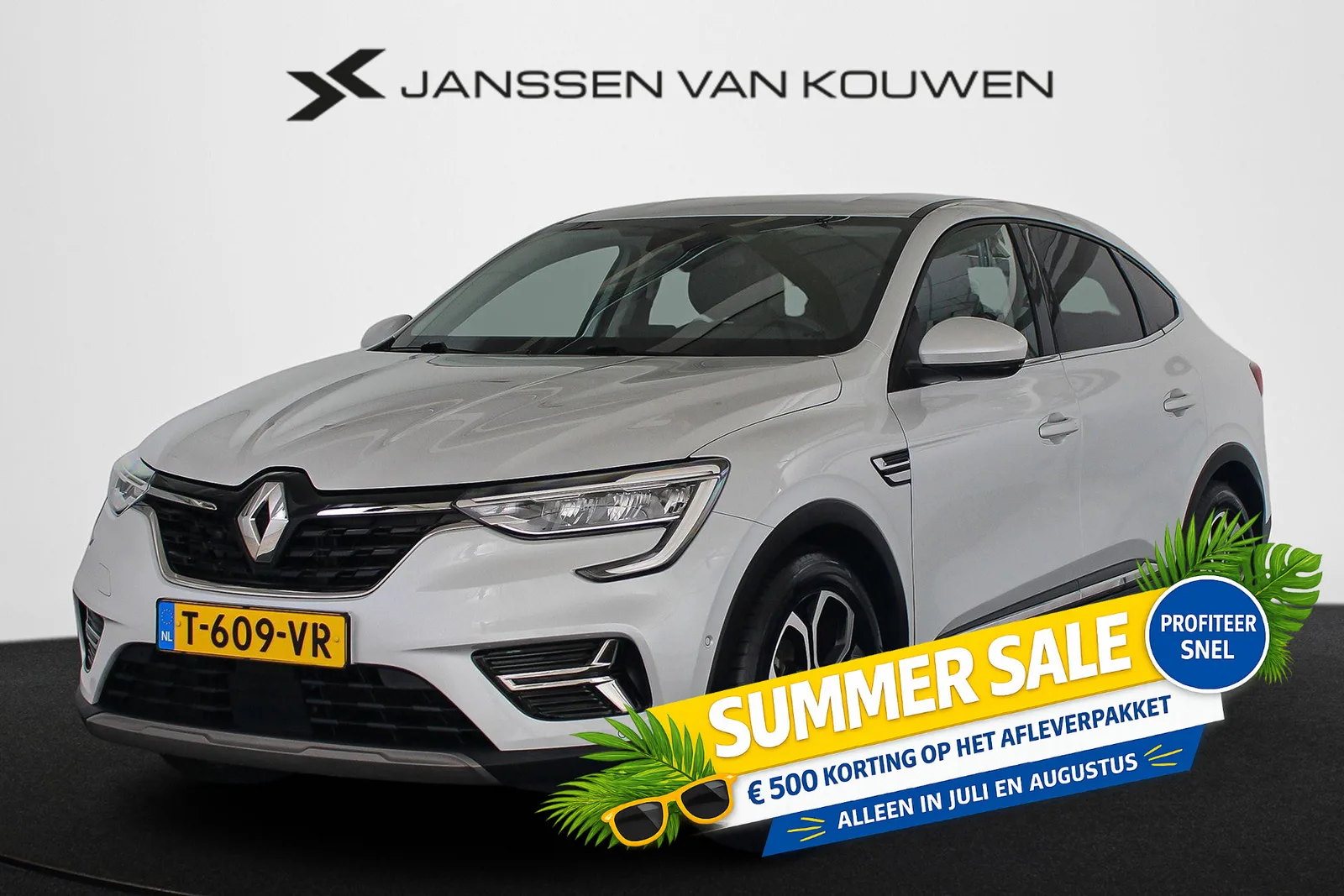 Renault Arkana (2022) — foto 1