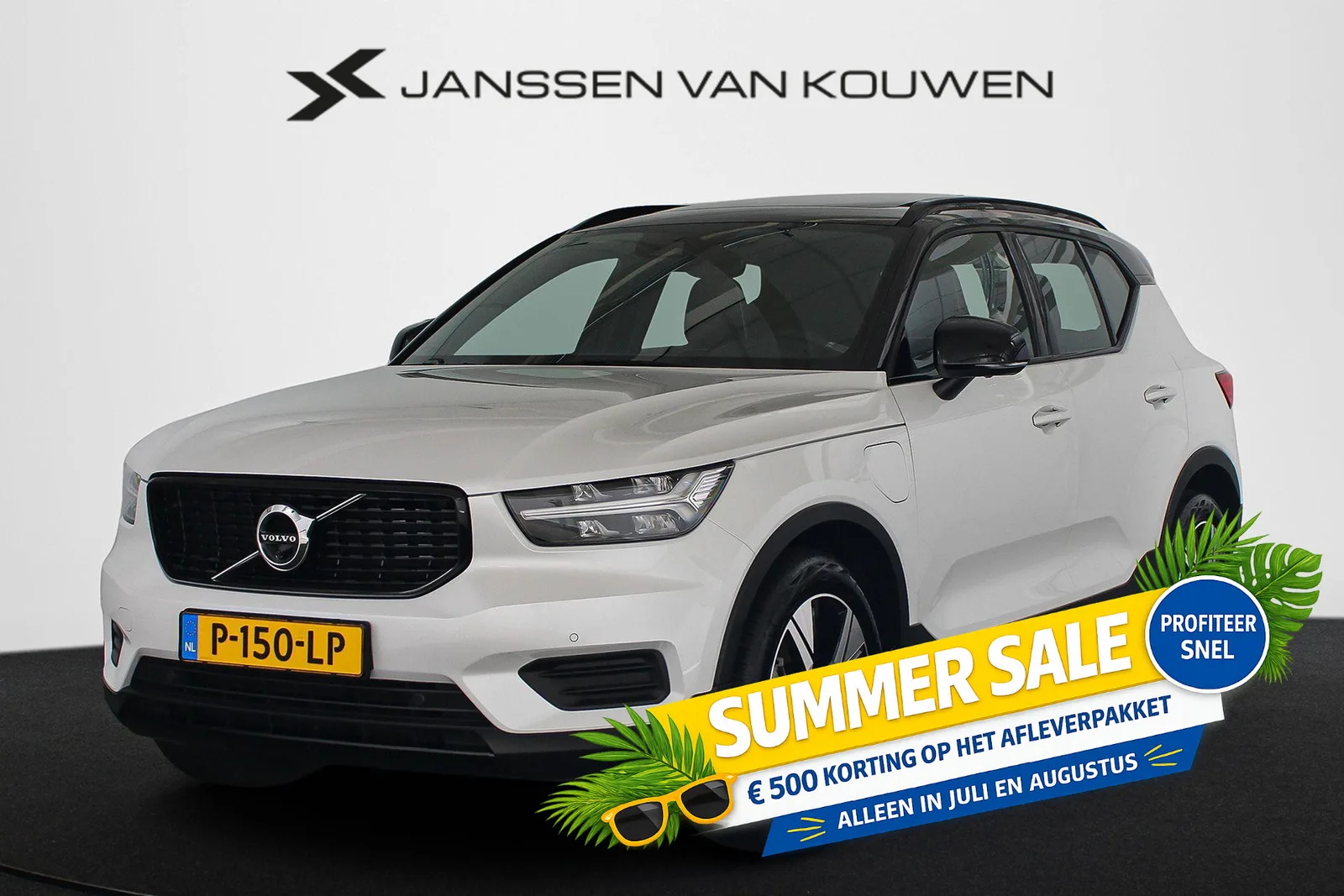 Volvo XC40 (2022) — foto 1