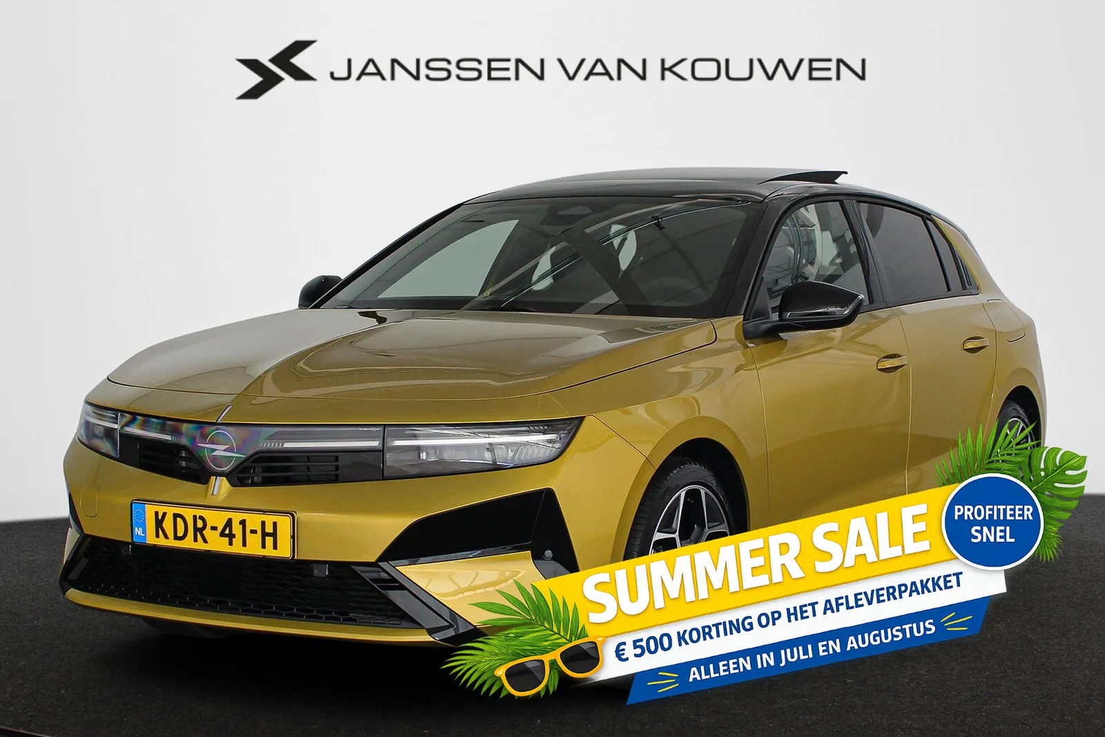 Opel Astra (2026) — foto 1