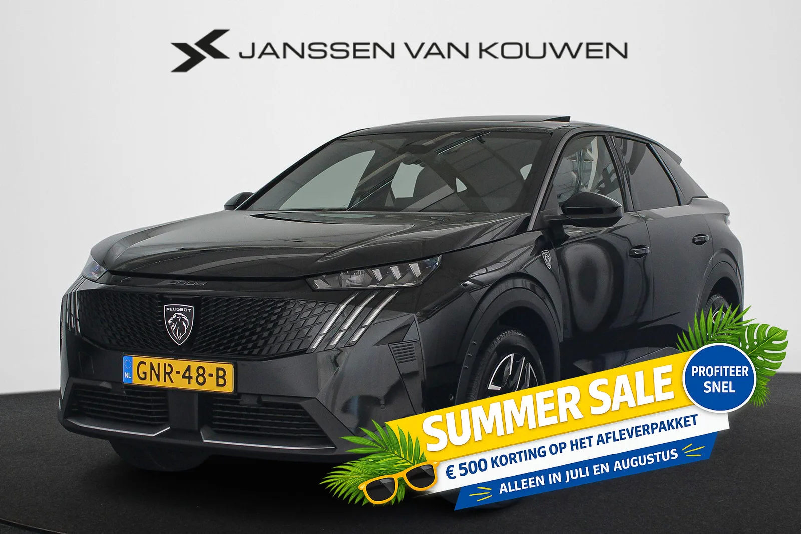 Peugeot 3008 (2024) — foto 1