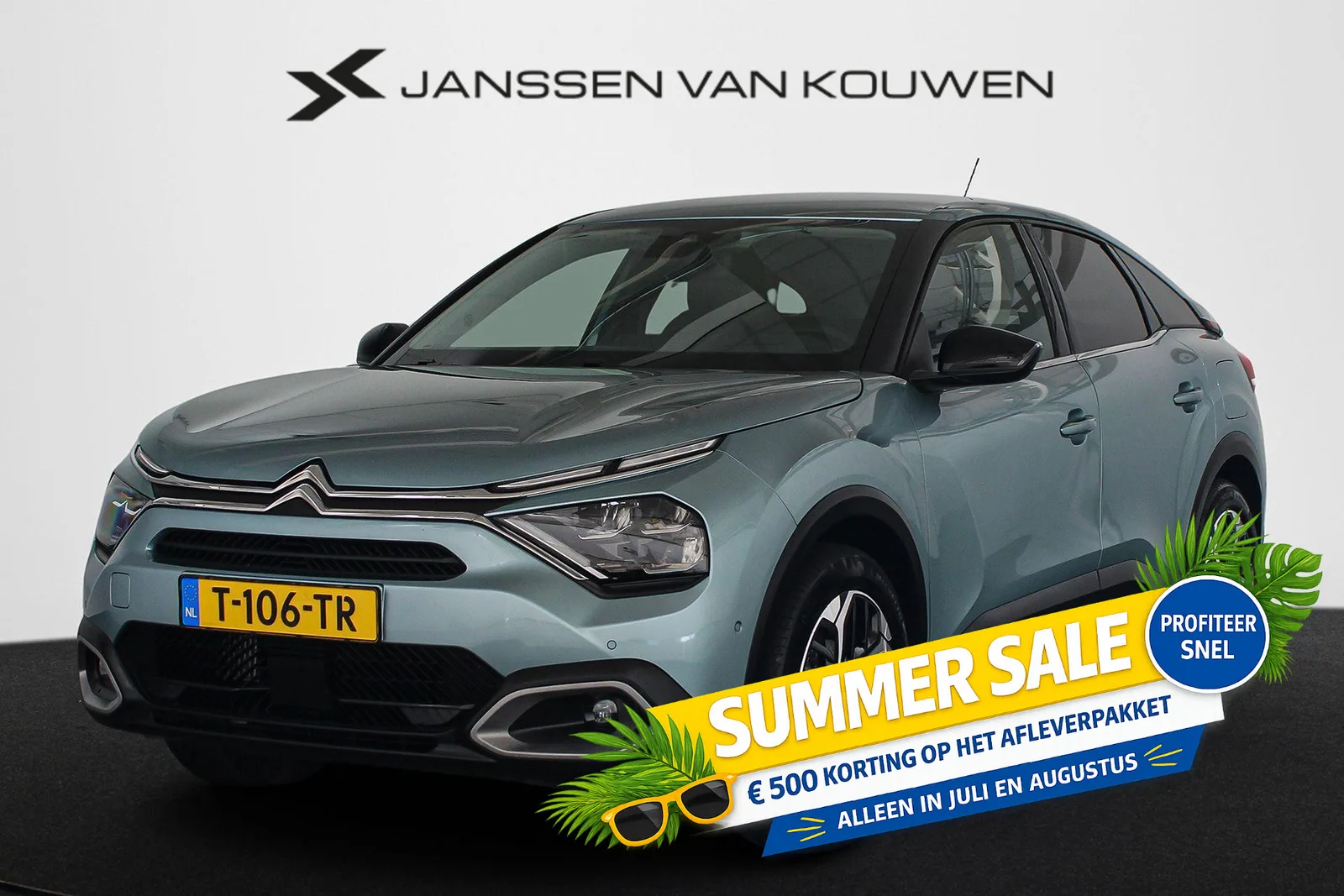 Citroën C4 (2023) — foto 1