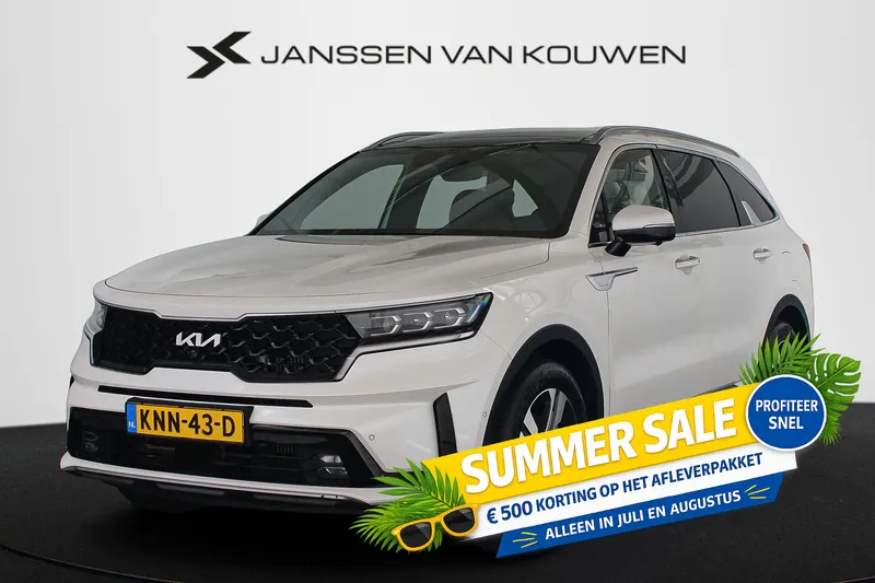 Kia Sorento (2022)