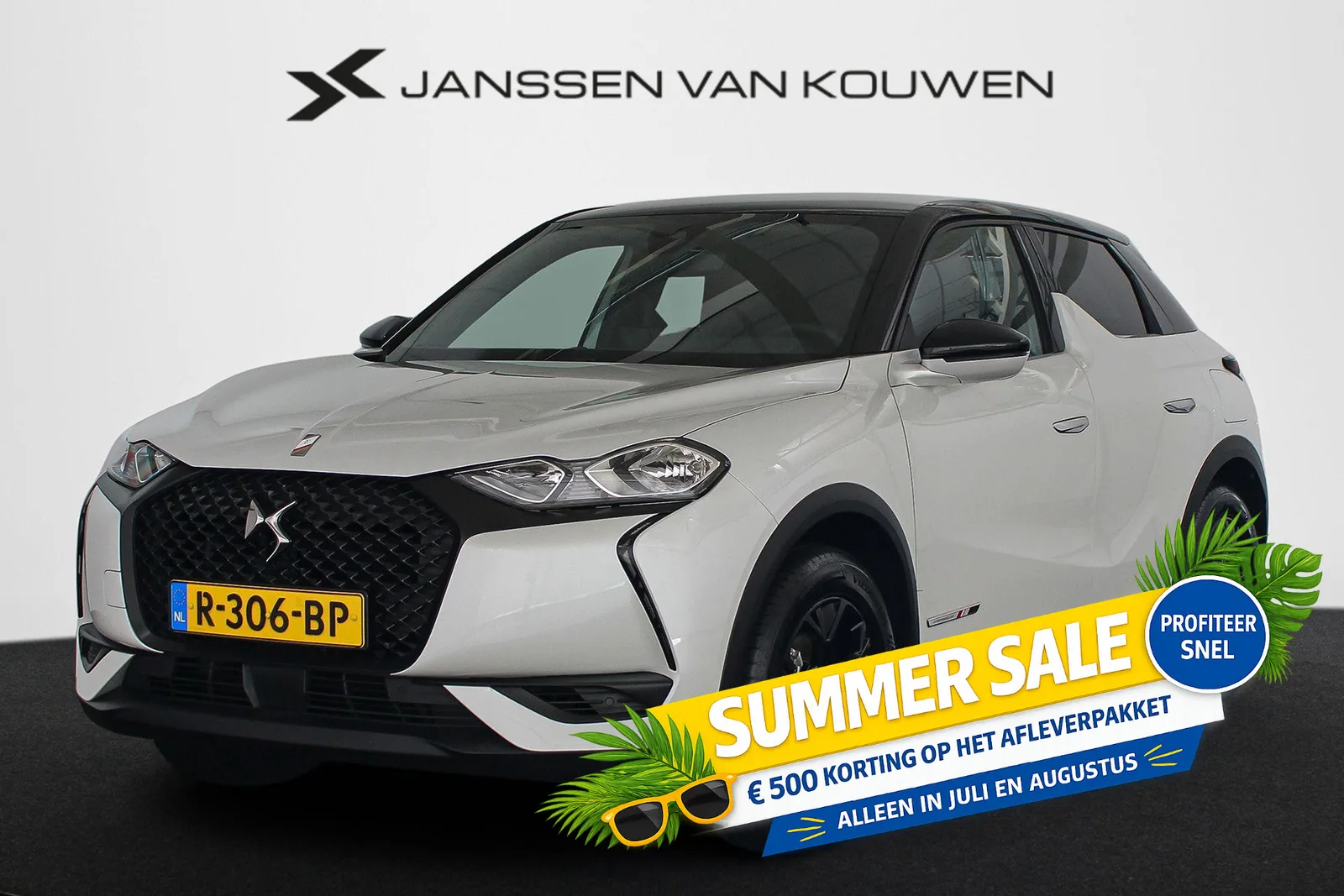 DS 3 (2022) — foto 1