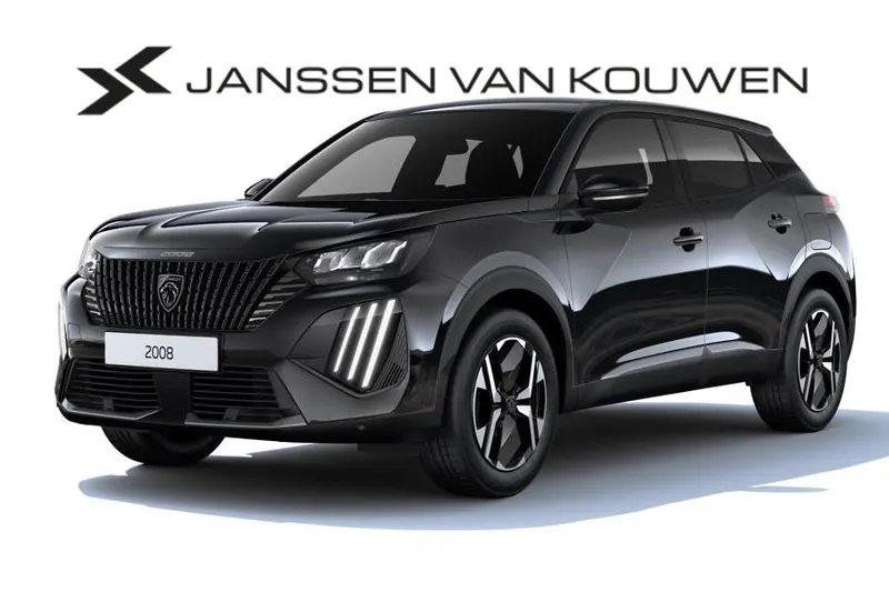 Peugeot 2008 (2026)