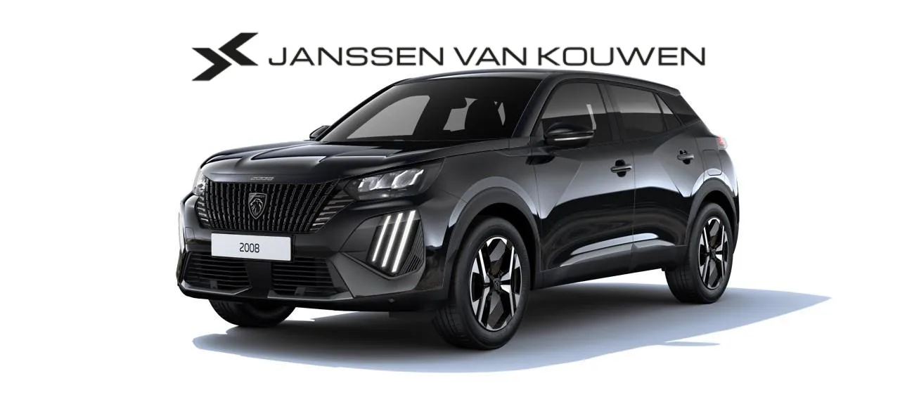 Peugeot 2008 (2026) — foto 1
