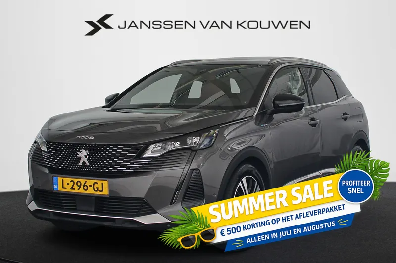 Peugeot 3008 (2021)