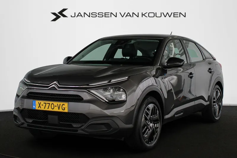 Citroën ë-C4 (2024)