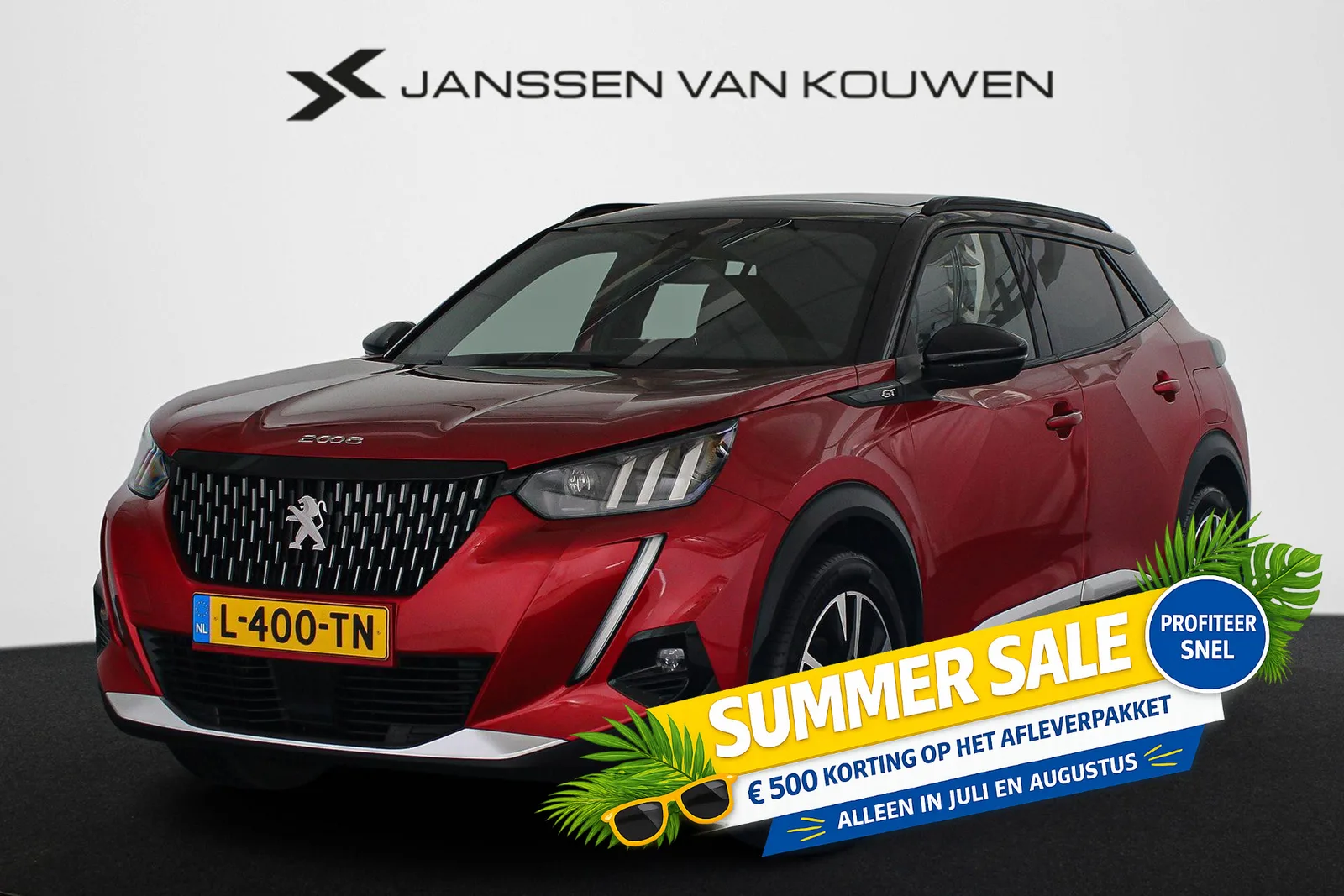 Peugeot 2008 (2021) — foto 1