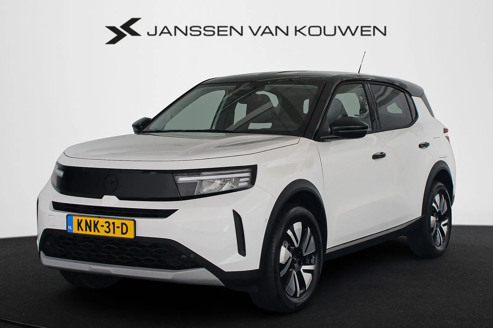Opel Frontera (2026) — foto 1