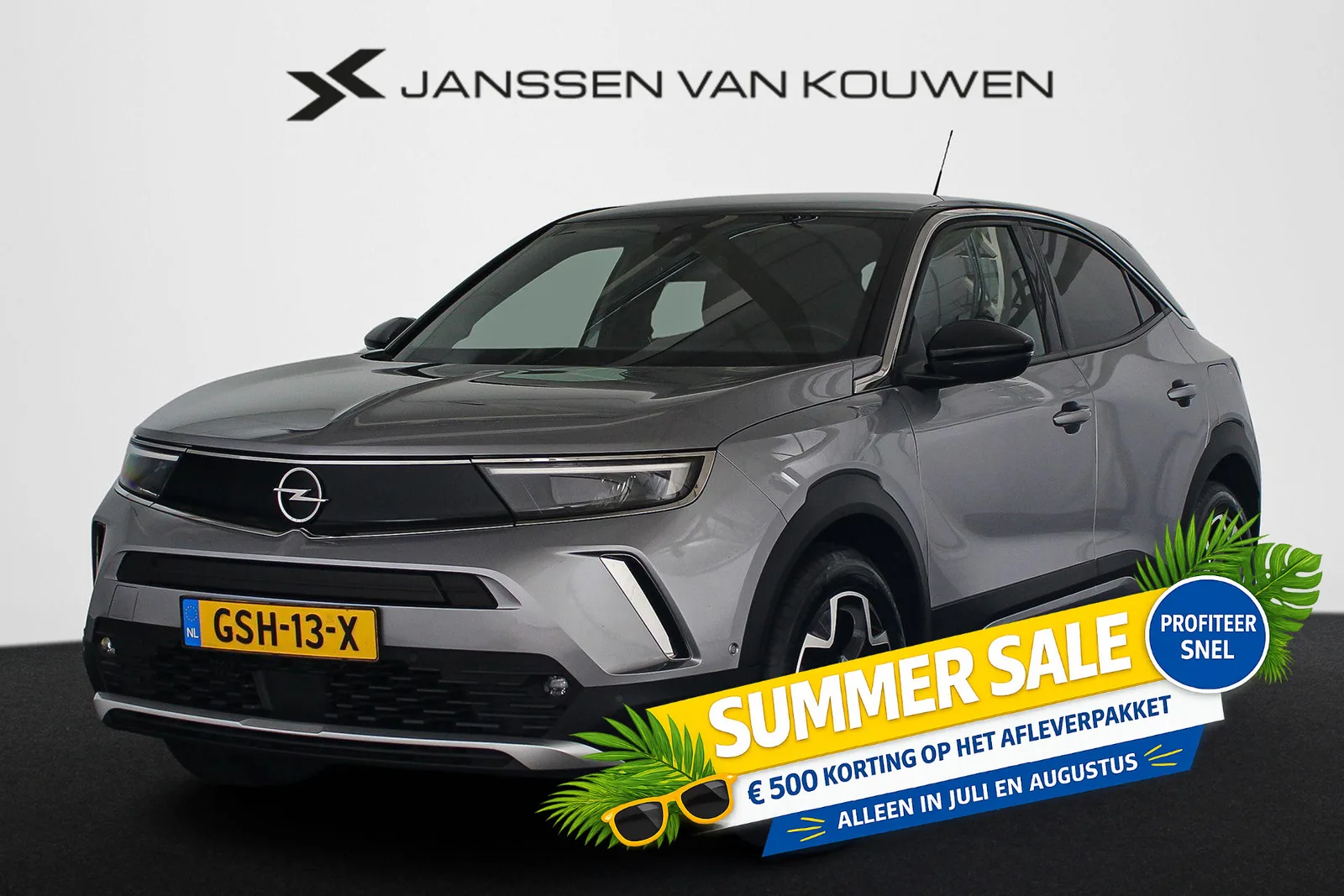 Opel Mokka (2023) — foto 1