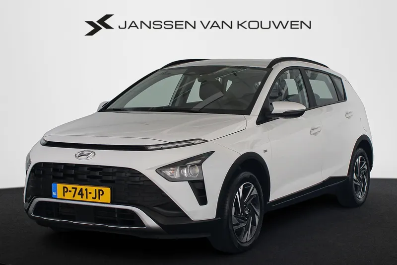 Hyundai Bayon (2022)