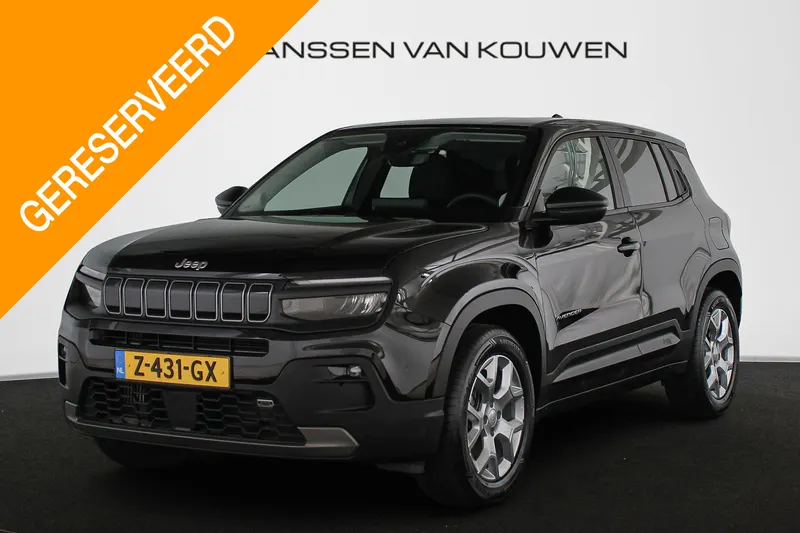 Jeep Avenger (2024)