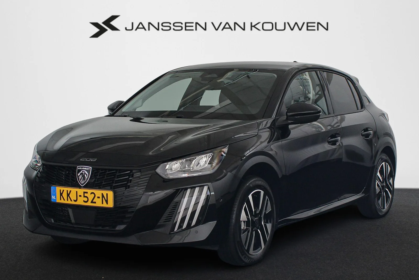 Peugeot 208 (2026) — foto 1