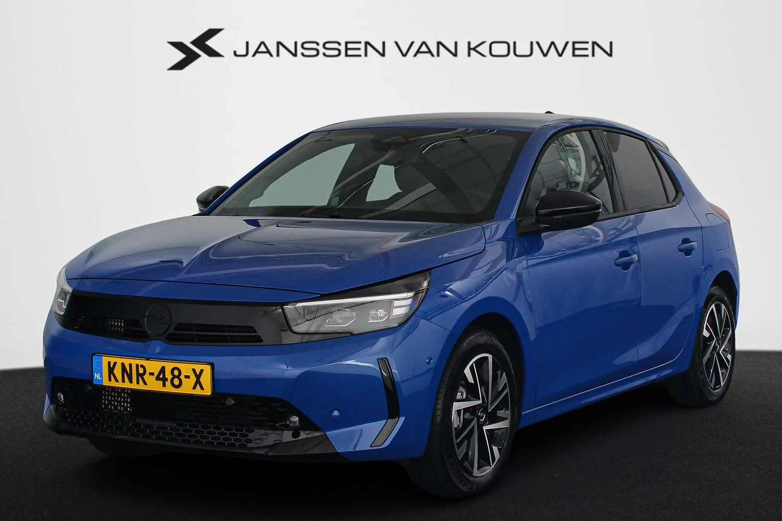Opel Corsa (2026) — foto 1