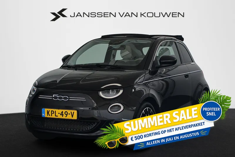 Fiat 500C (2024)