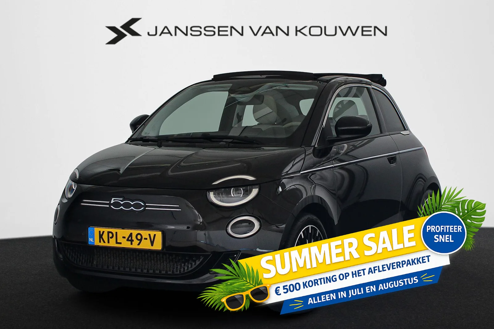 Fiat 500C (2024) — foto 1