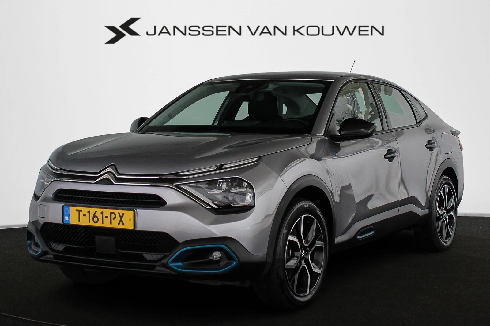 Citroën ë-C4 (2023) — foto 1