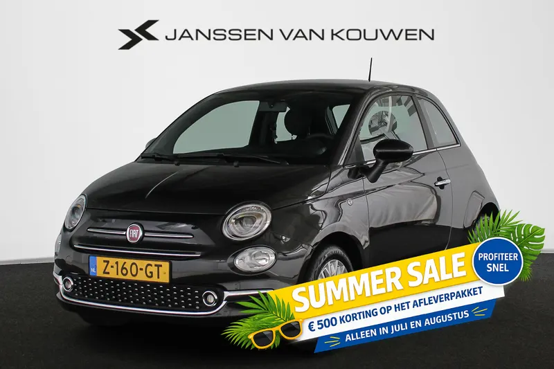 Fiat 500 (2024)