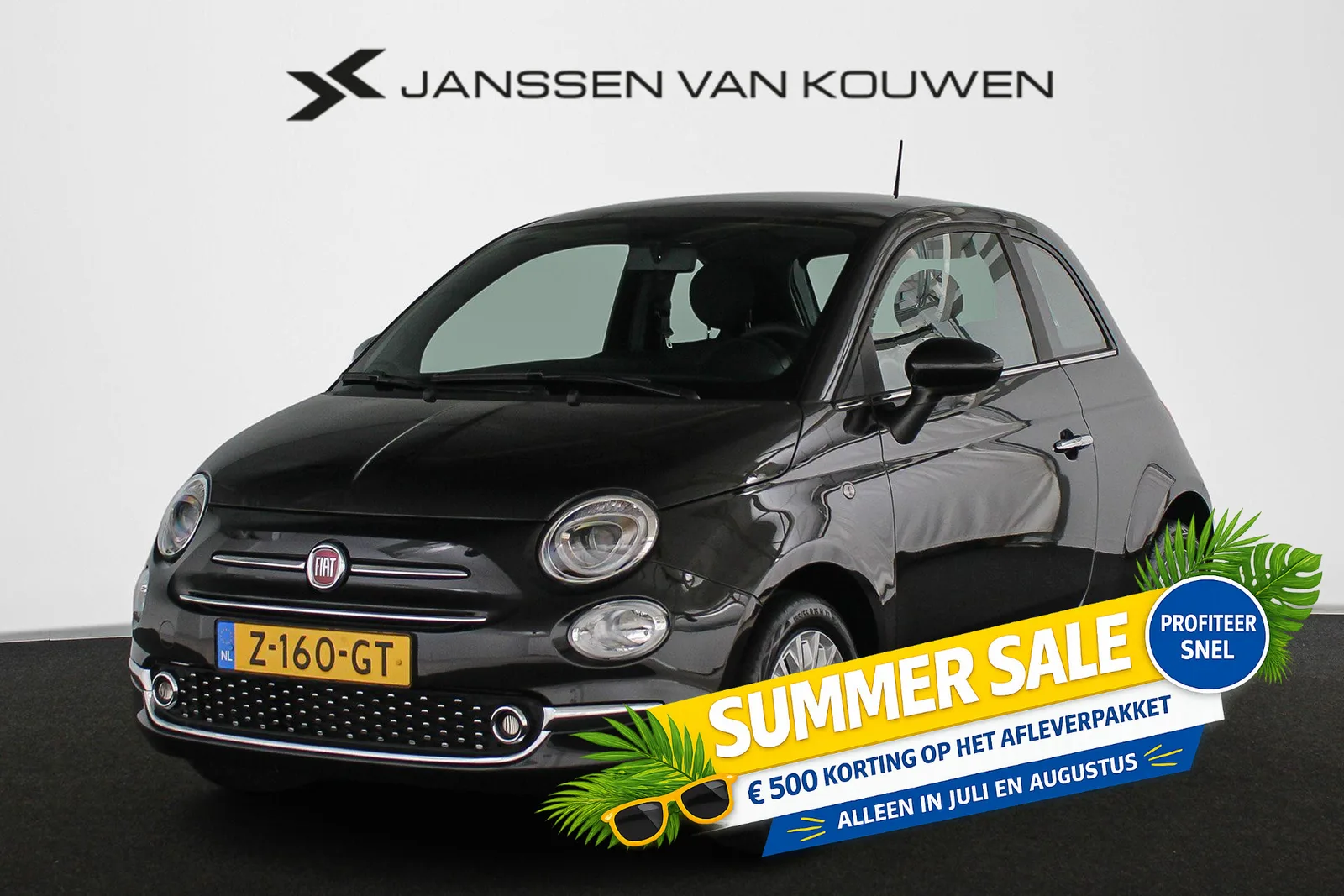 Fiat 500 (2024) — foto 1