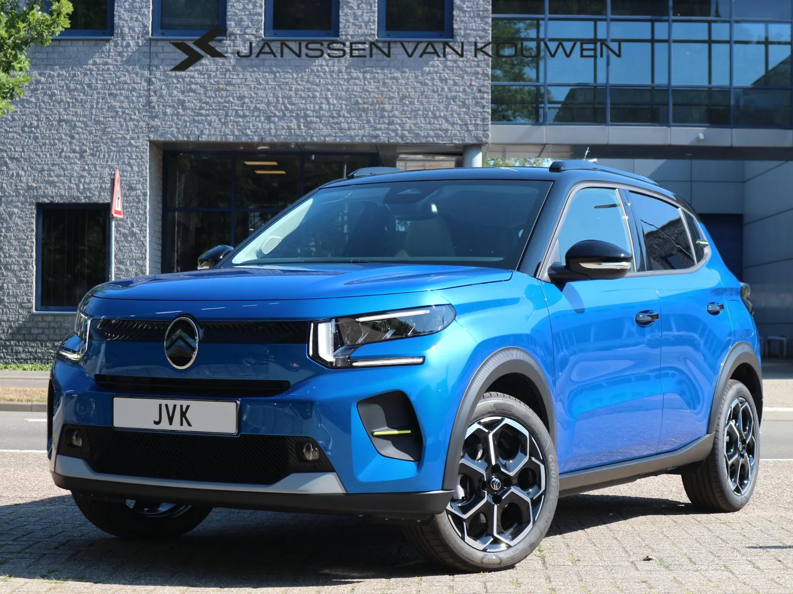 Citroën ë-C3 (2026) — foto 1