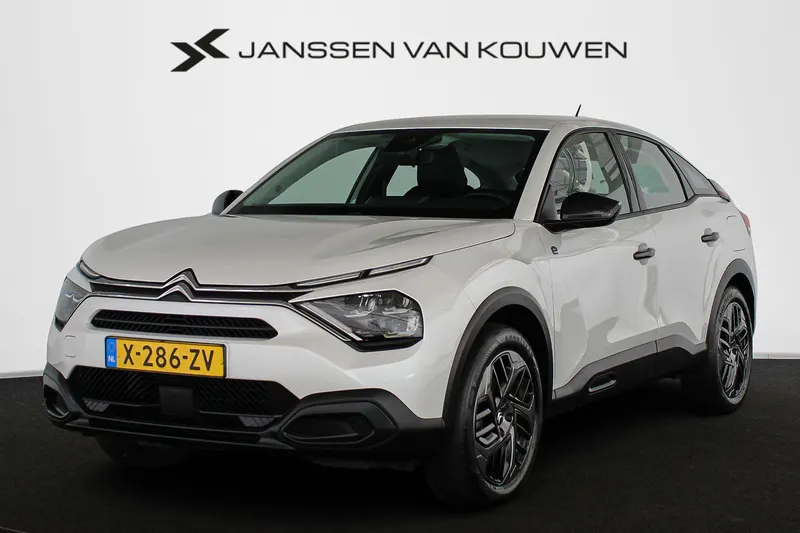 Citroën ë-C4 (2024)