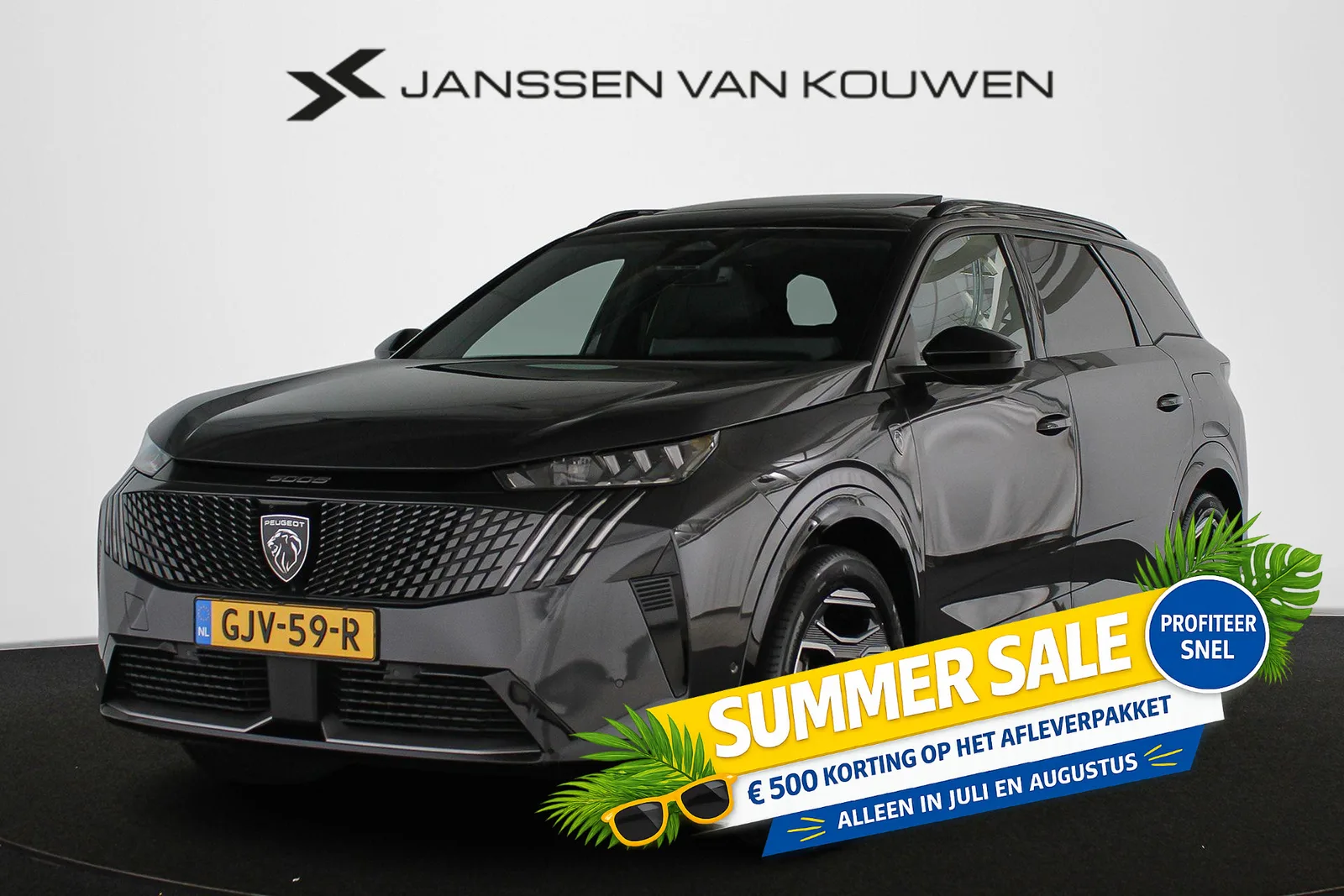 Peugeot E-5008 (2024) — foto 1