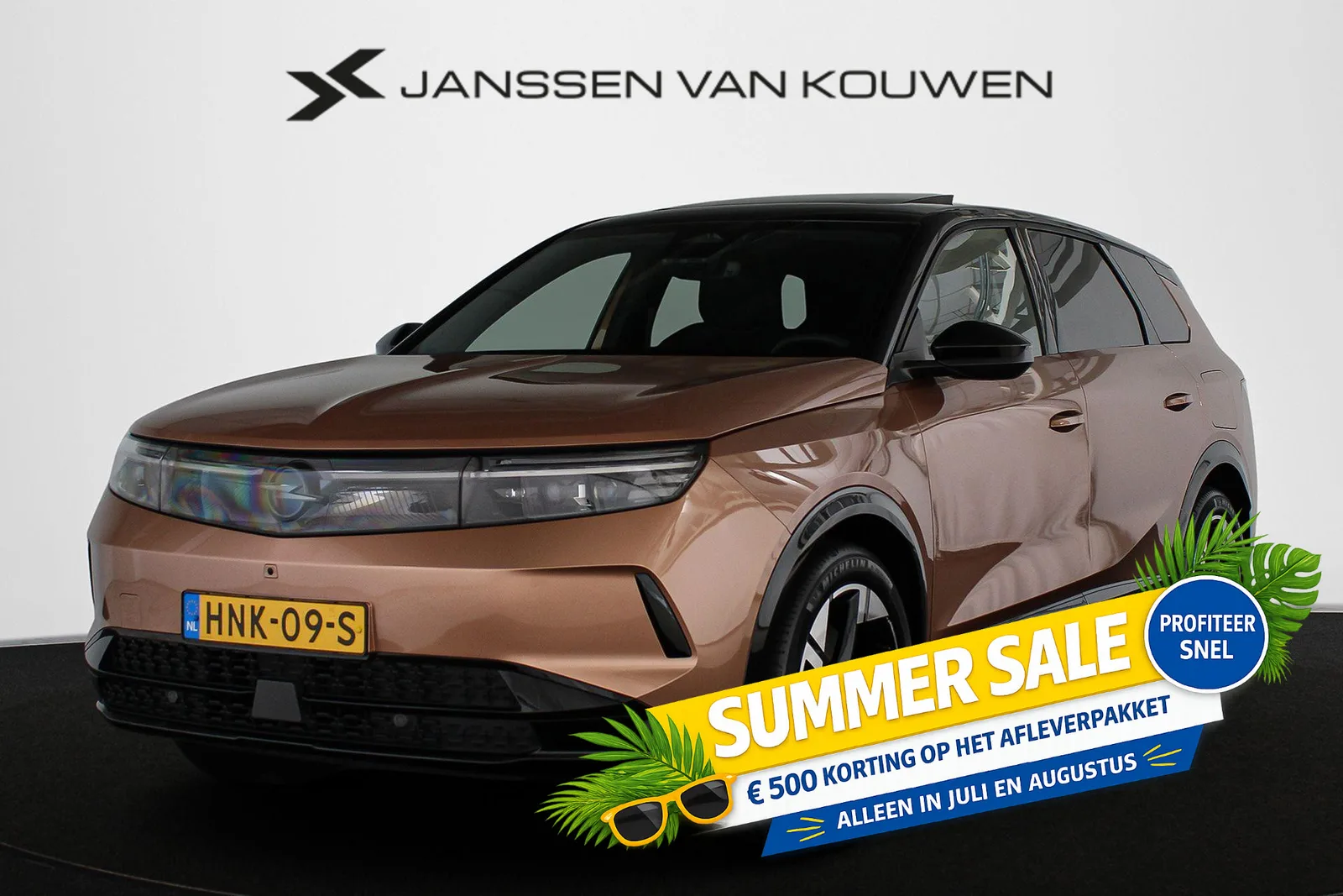 Opel Grandland (2025) — foto 1