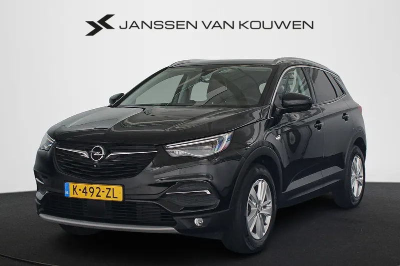 Opel Grandland X (2021)