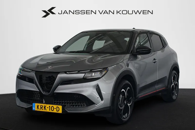 Alfa Romeo Junior (2025)