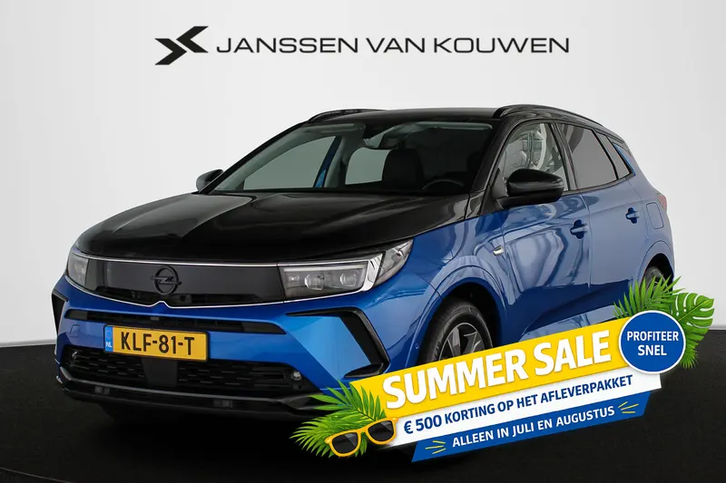 Opel Grandland (2023)