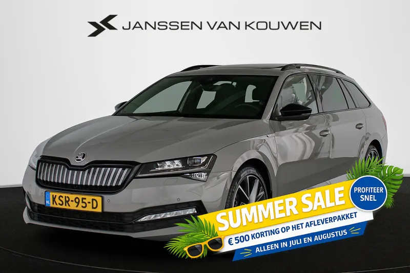 Škoda Superb (2022)