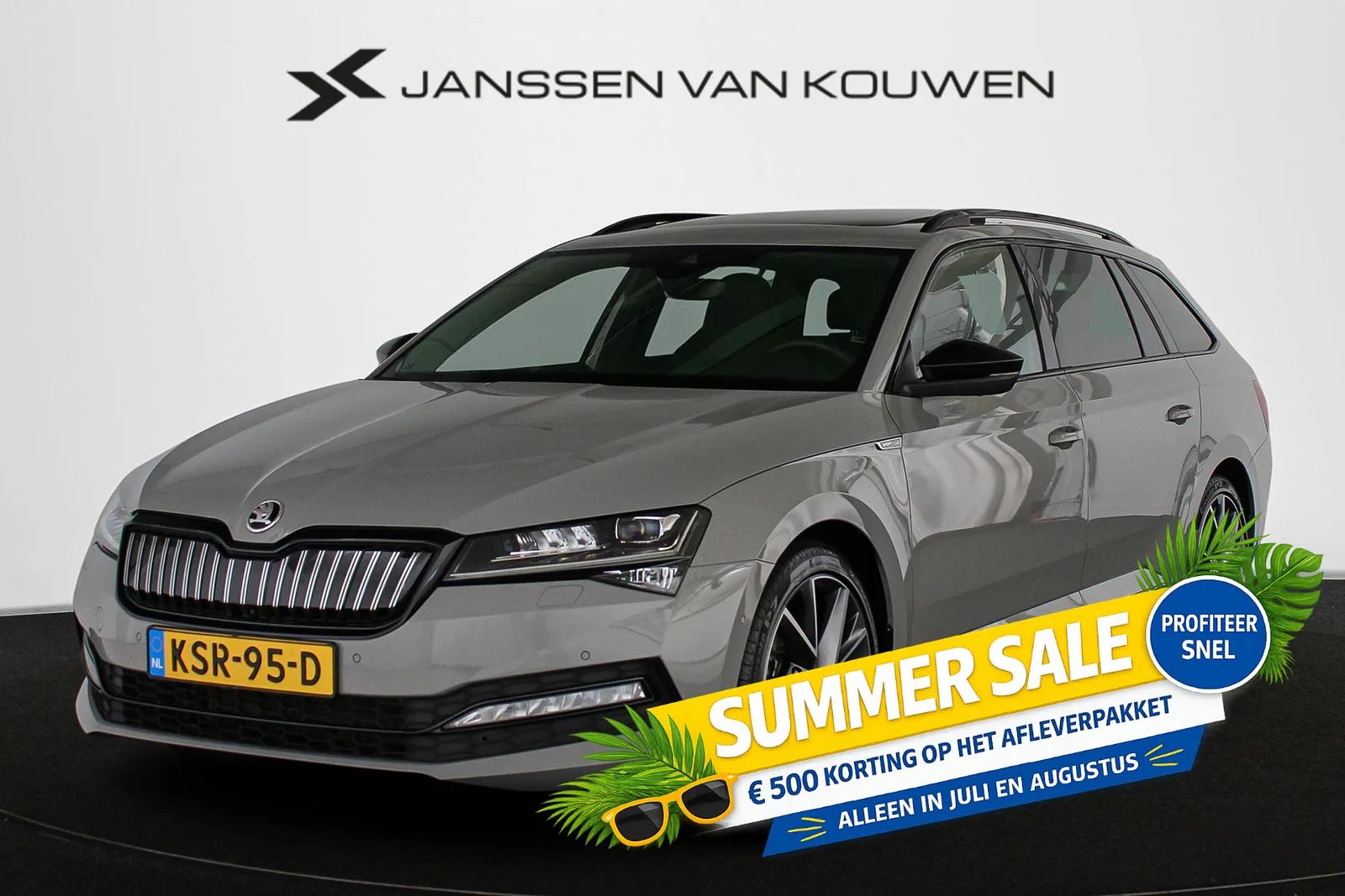 Škoda Superb (2022) — foto 1