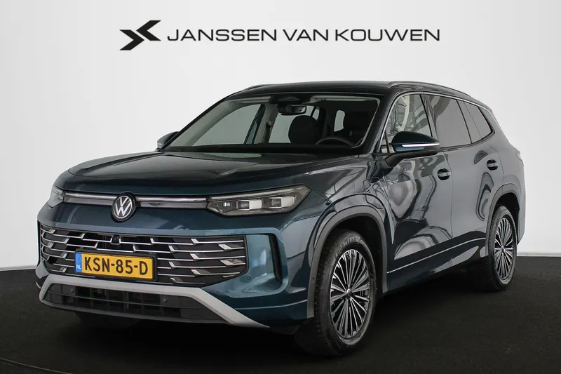 Volkswagen Tayron (2025)