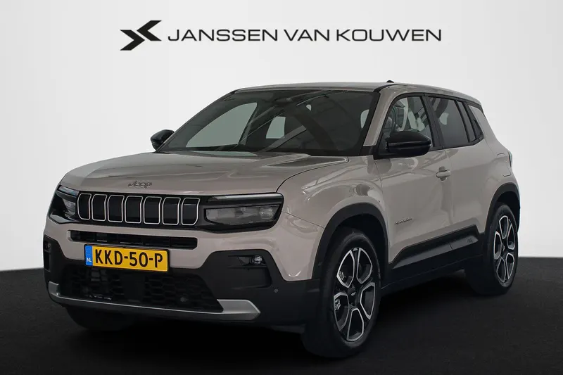 Jeep Avenger (2026)