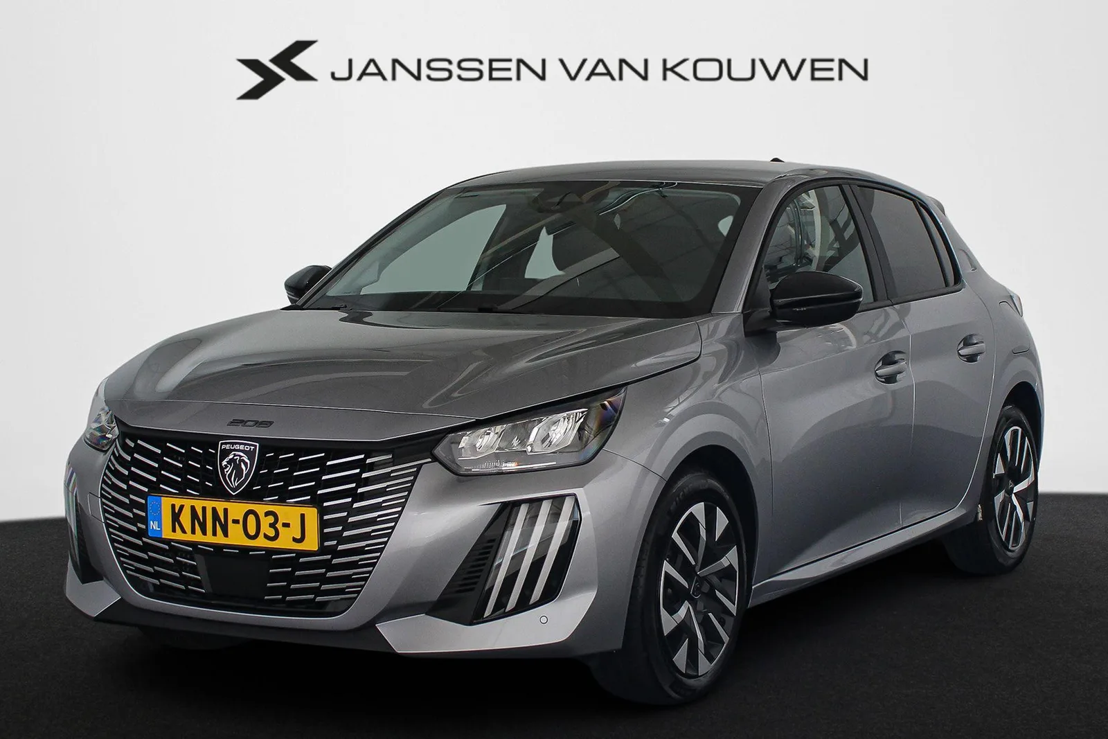 Peugeot 208 (2026) — foto 1