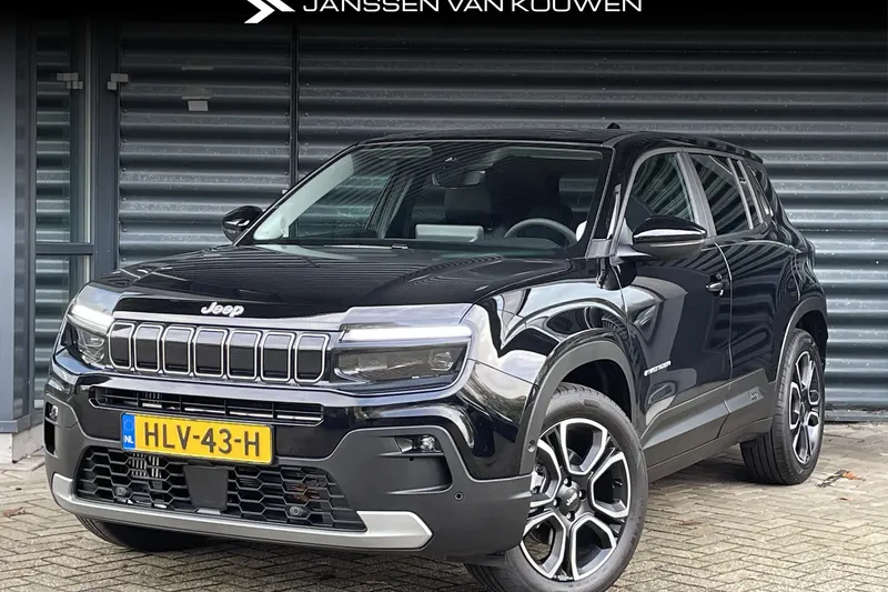 Jeep Avenger (2025)