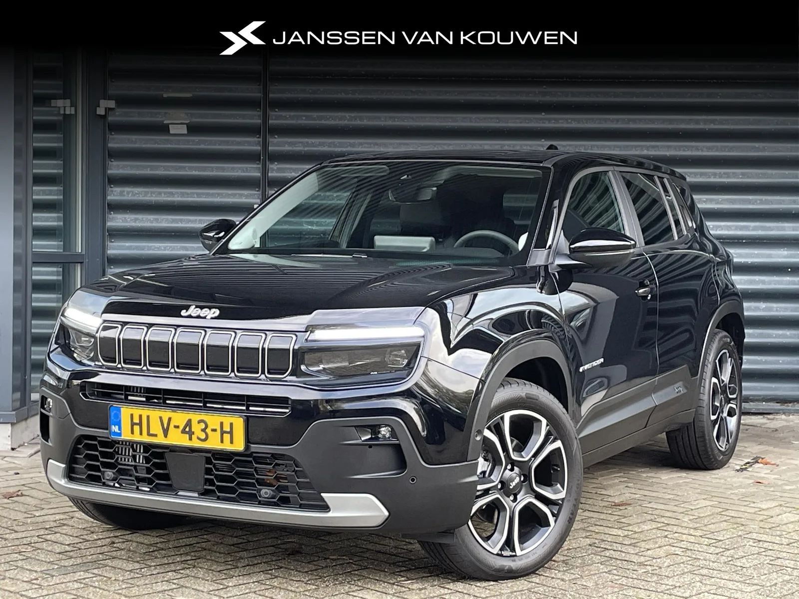 Jeep Avenger (2025) — foto 1