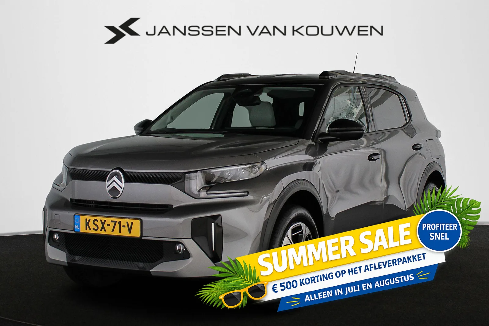 Citroën C3 Aircross (2025) — foto 1