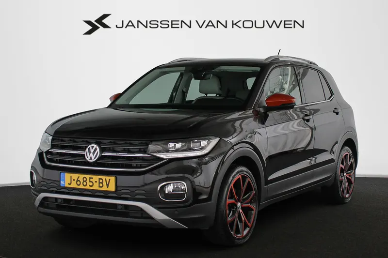 Volkswagen T-Cross (2020)