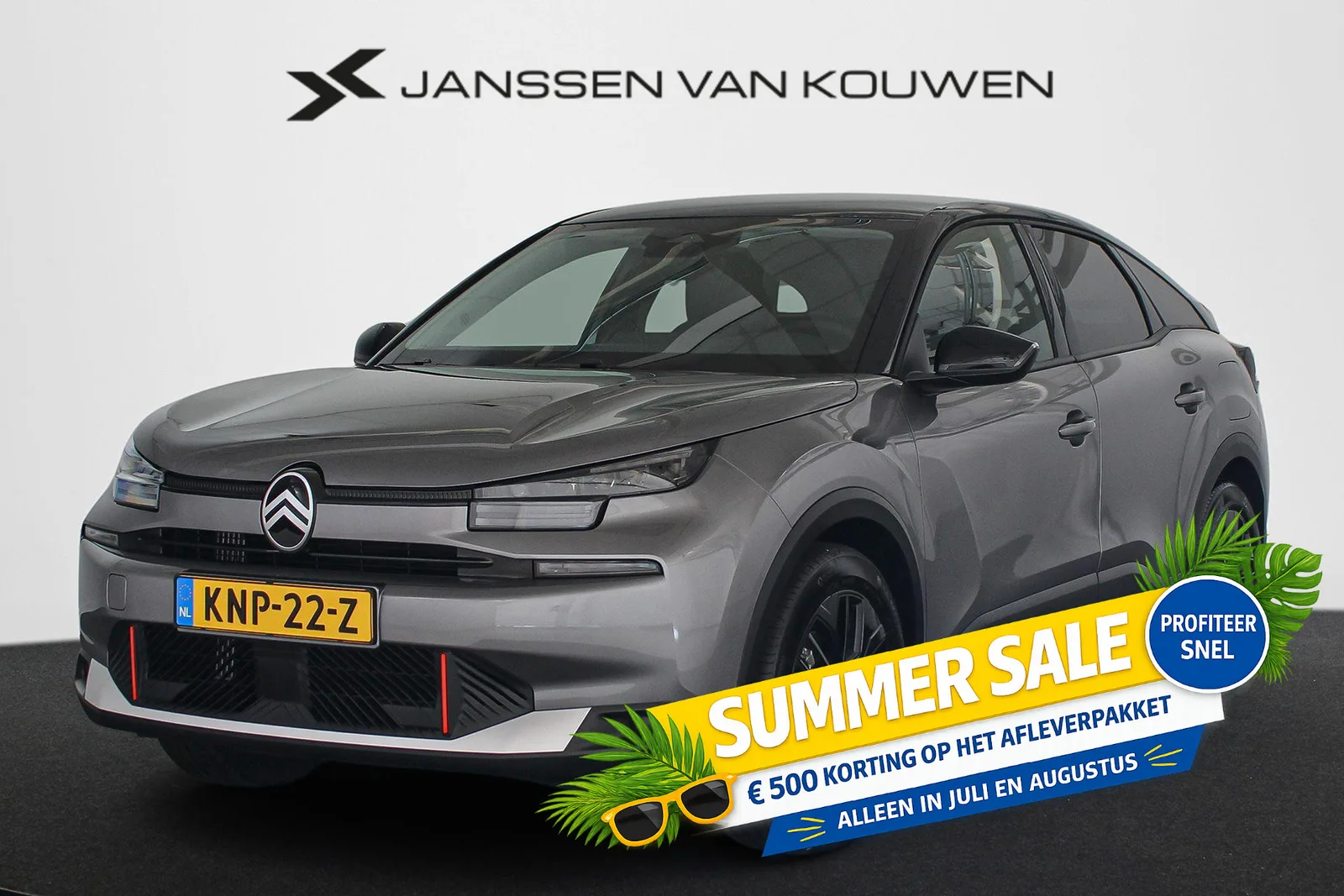 Citroën C4 (2026) — foto 1