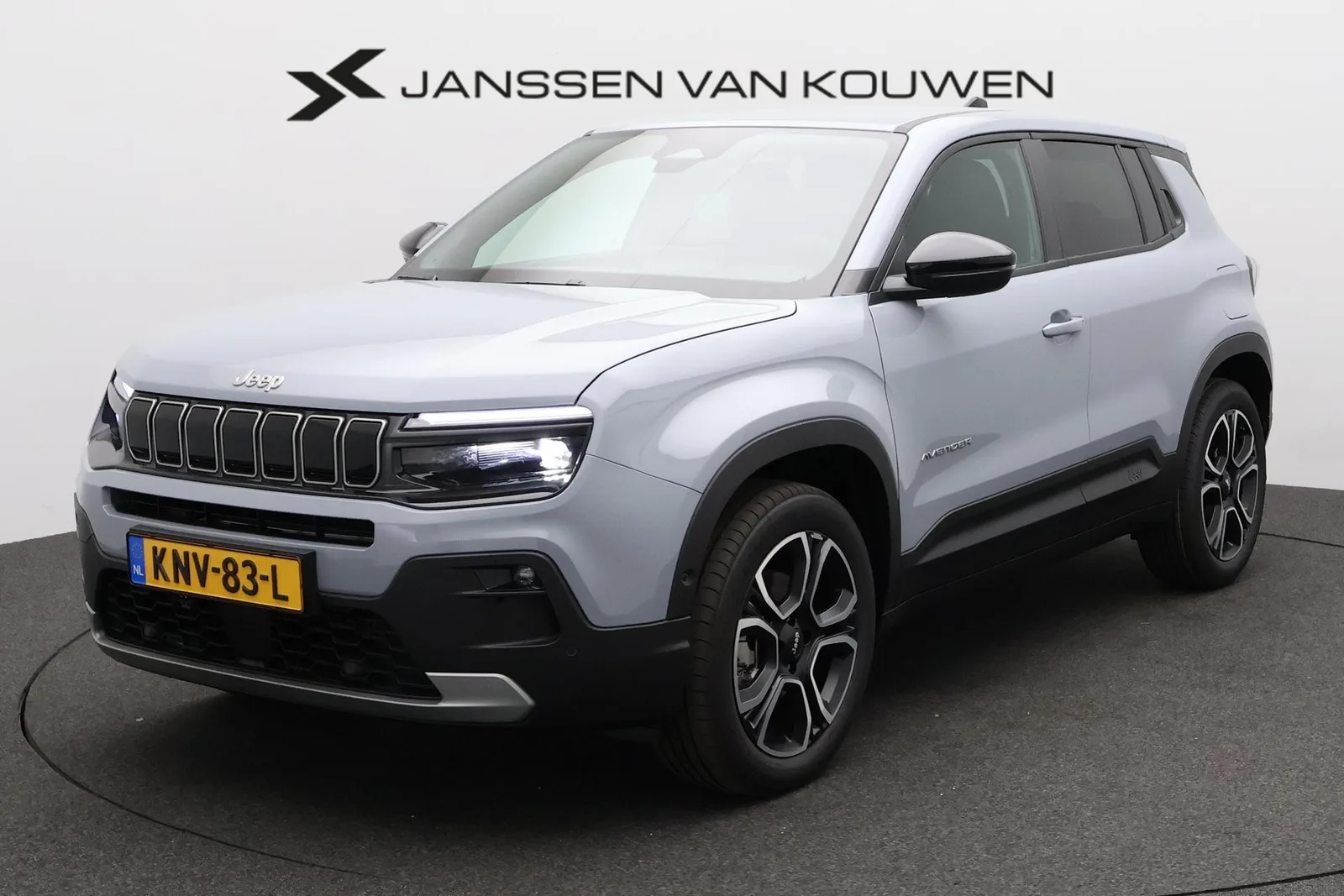 Jeep Avenger (2026) — foto 1
