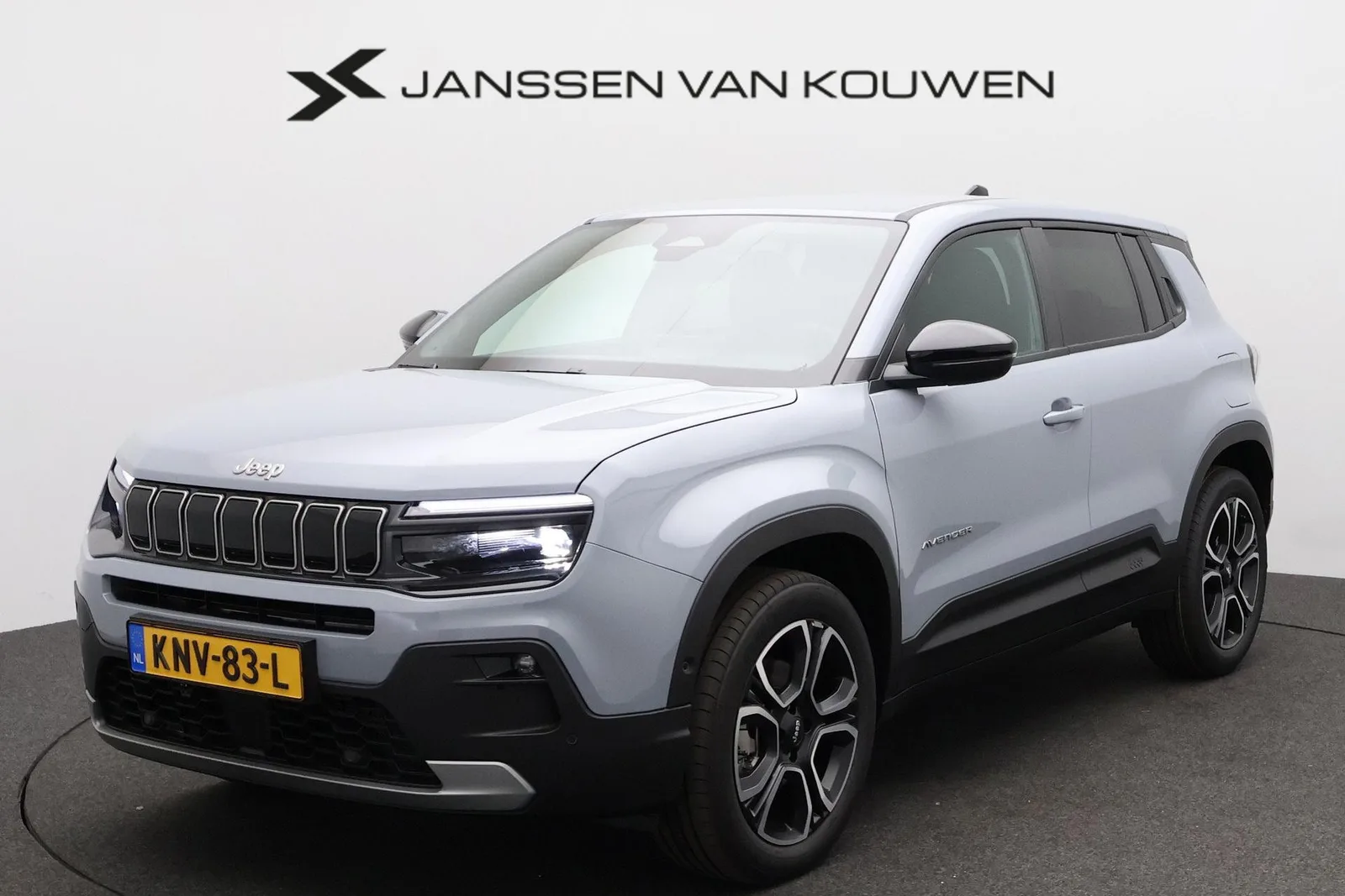 Jeep Avenger (2026) — foto 1