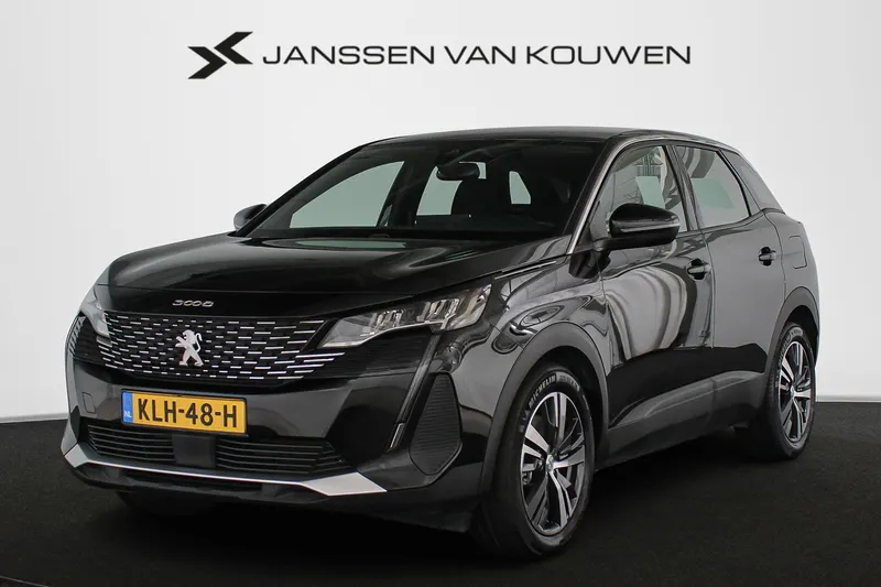 Peugeot 3008 (2025)